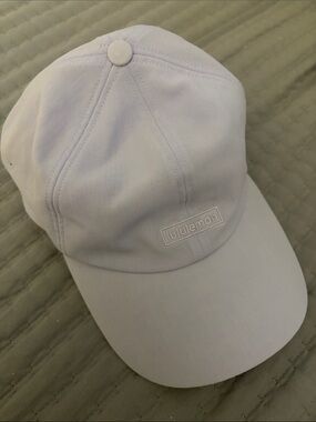 lululemon athletica Baller Hat in light periwinkle blue